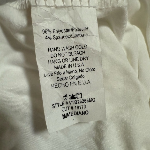 Magnolia Boutique Ivory Bodysuit - Picture 3 of 4